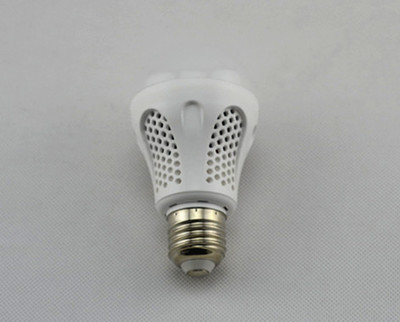 【5W陶瓷LED球泡灯】价格,厂家,图片,LED球泡灯,中山市古镇詹姆森照明灯具厂-